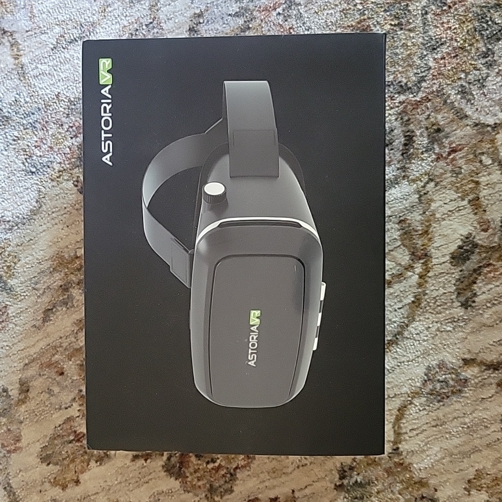 Astoria VR Glasses